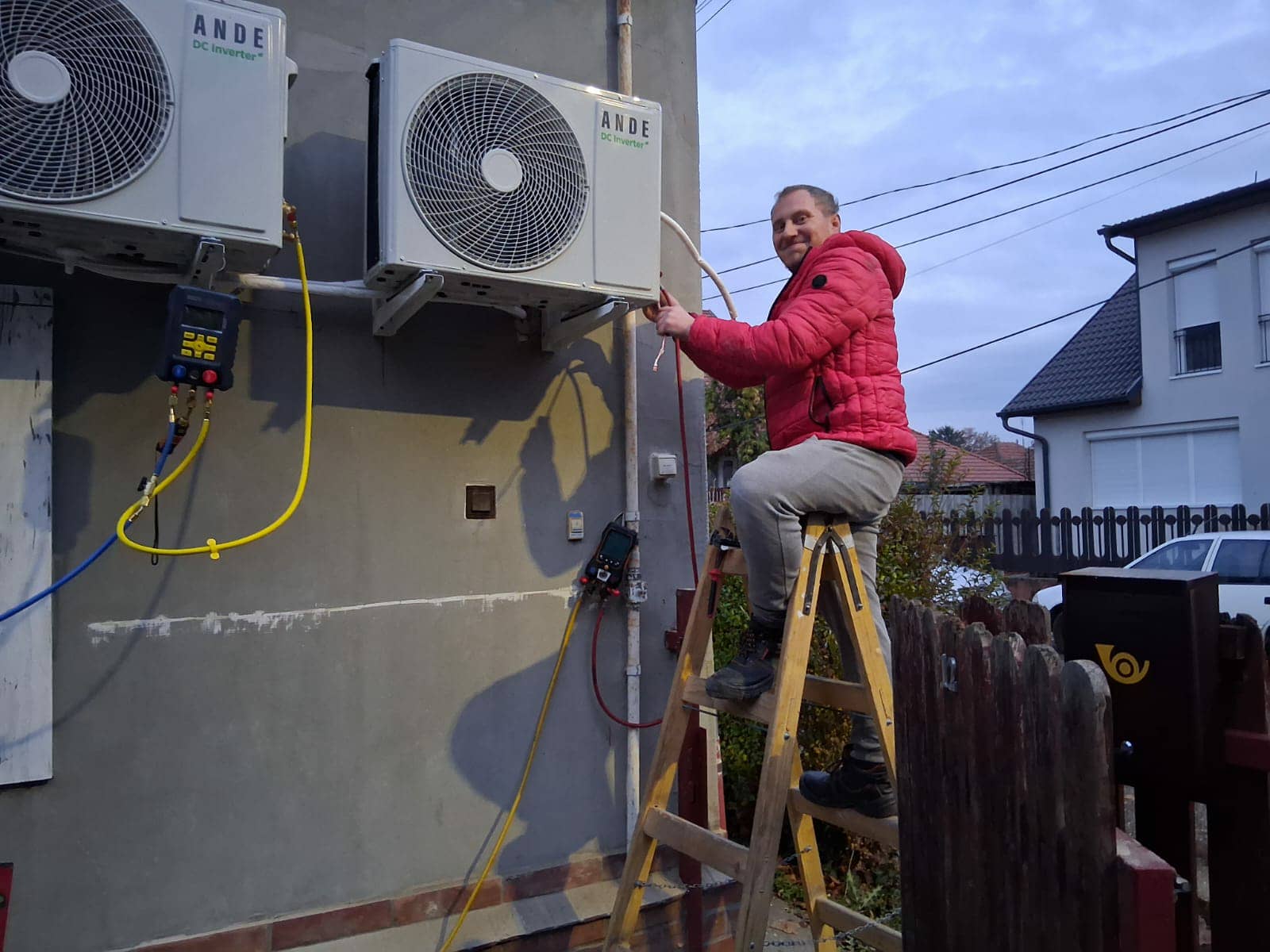 Comfortable living room